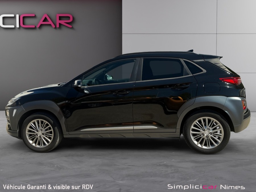 HYUNDAI d'occasion KONA 1.6 CRDI 115 CREATIVE de 2020 Nîmes (30)﻿