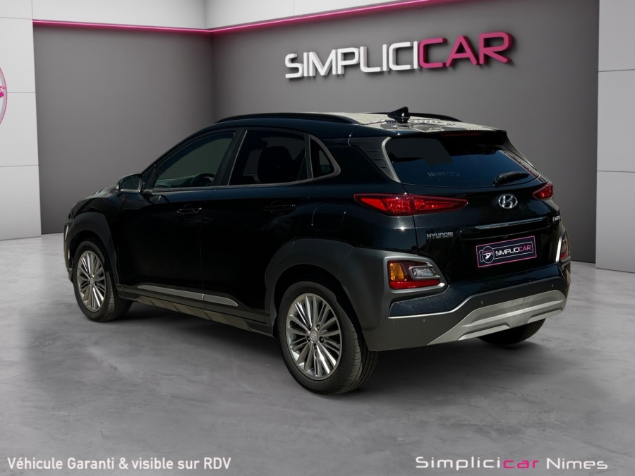 HYUNDAI d'occasion KONA 1.6 CRDI 115 CREATIVE de 2020 Nîmes (30)﻿