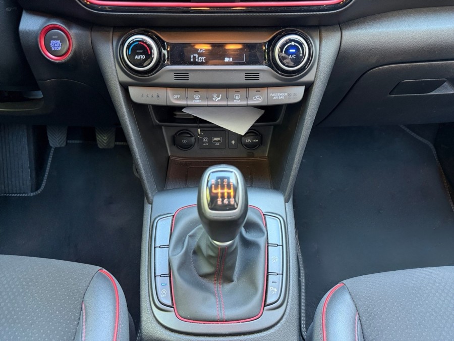 HYUNDAI d'occasion KONA 1.6 CRDI 115 CREATIVE de 2020 Nîmes (30)﻿