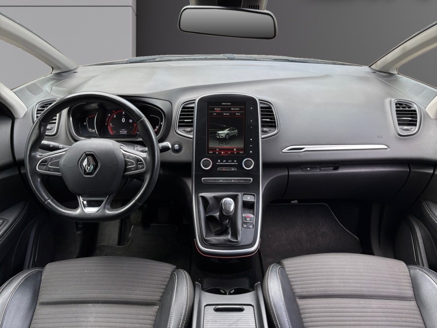 RENAULT d'occasion GRAND SCENIC IV GD SCENIC IV DCI 110 HYBRID ASSIST
