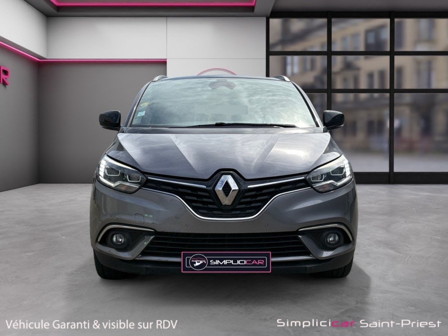 RENAULT d'occasion GRAND SCENIC IV GD SCENIC IV DCI 110 HYBRID ASSIST