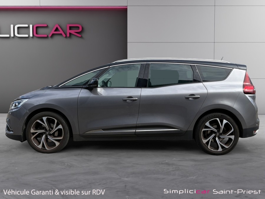 RENAULT d'occasion GRAND SCENIC IV GD SCENIC IV DCI 110 HYBRID ASSIST