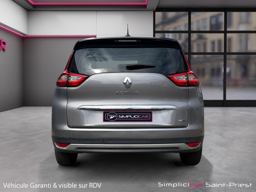 RENAULT d'occasion GRAND SCENIC IV GD SCENIC IV DCI 110 HYBRID ASSIST