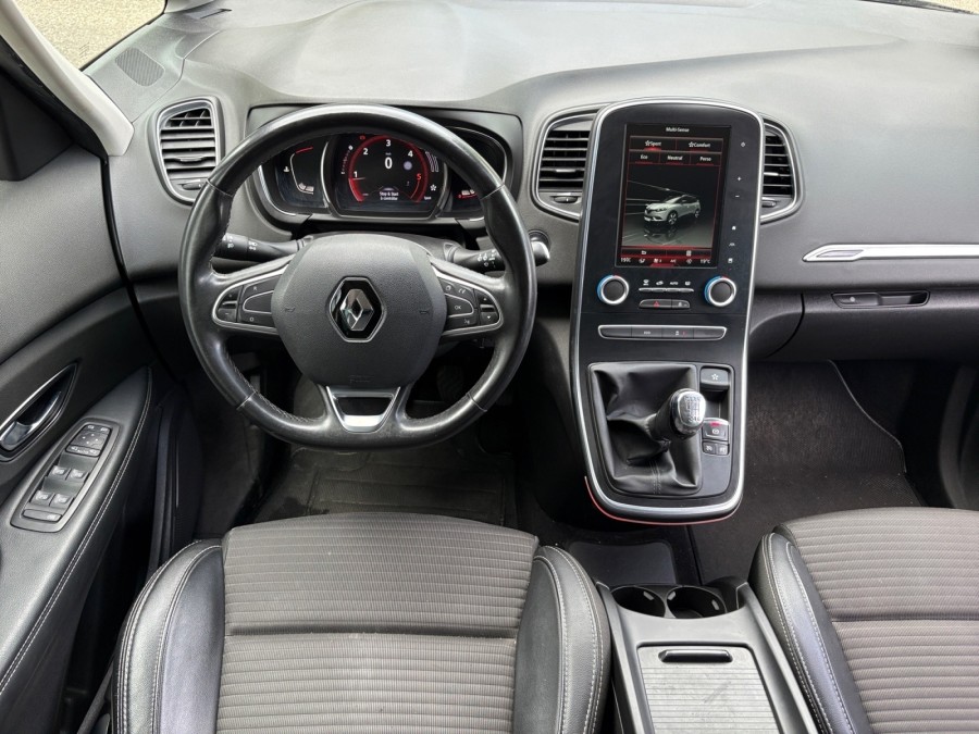 RENAULT d'occasion GRAND SCENIC IV GD SCENIC IV DCI 110 HYBRID ASSIST