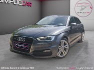 AUDI d'occasion A3 2.0 TDI 150 SPORTBACK S-LINE de 2016 Nord Isère