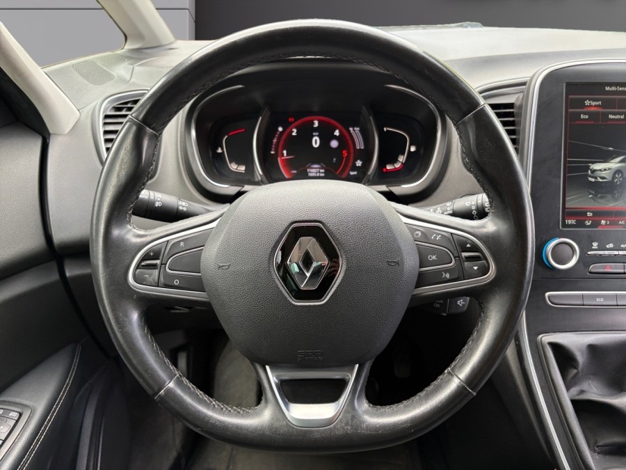 RENAULT d'occasion GRAND SCENIC IV GD SCENIC IV DCI 110 HYBRID ASSIST