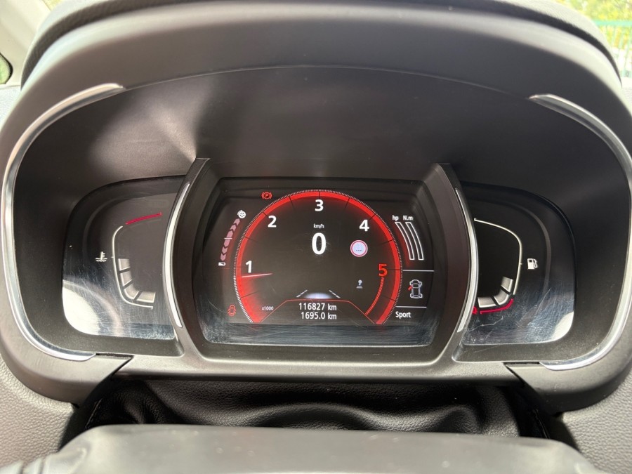 RENAULT d'occasion GRAND SCENIC IV GD SCENIC IV DCI 110 HYBRID ASSIST