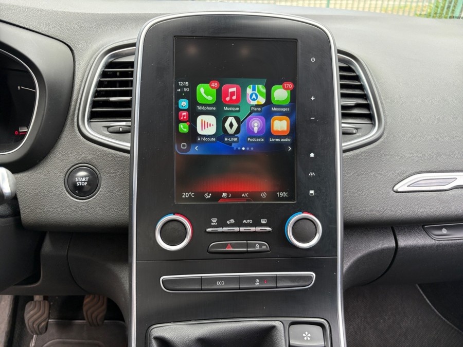RENAULT d'occasion GRAND SCENIC IV GD SCENIC IV DCI 110 HYBRID ASSIST