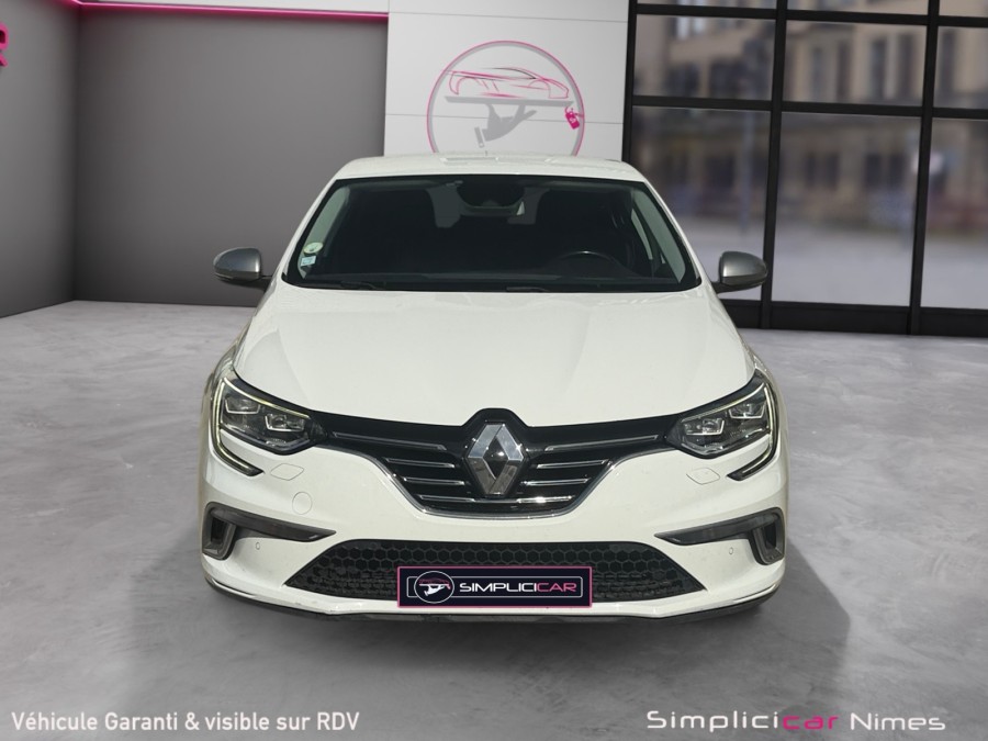 RENAULT d'occasion MEGANE 1.5 DCI 115 GT line de 2019 Nîmes (30)﻿
