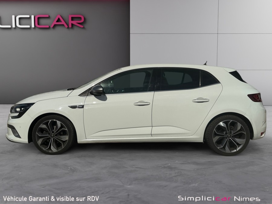 RENAULT d'occasion MEGANE 1.5 DCI 115 GT line de 2019 Nîmes (30)﻿