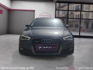 AUDI d'occasion A3 2.0 TDI 150 SPORTBACK S-LINE de 2016 Nord Isère