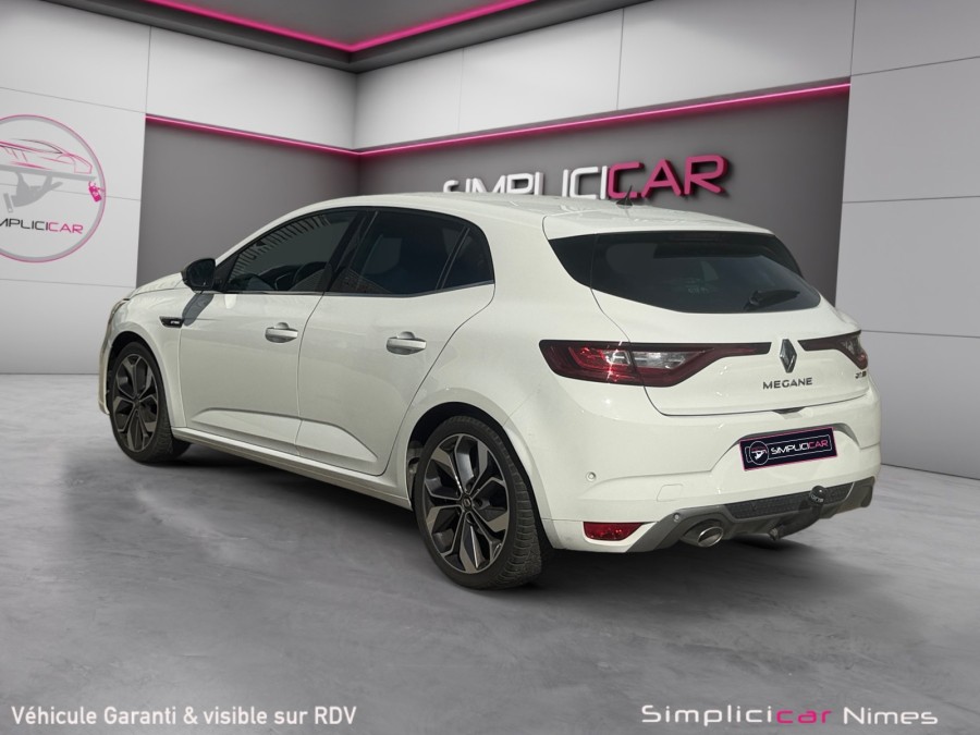RENAULT d'occasion MEGANE 1.5 DCI 115 GT line de 2019 Nîmes (30)﻿