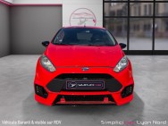 FORD d'occasion FIESTA 1.3 82 FUN de 2017 Lyon Nord (69)﻿