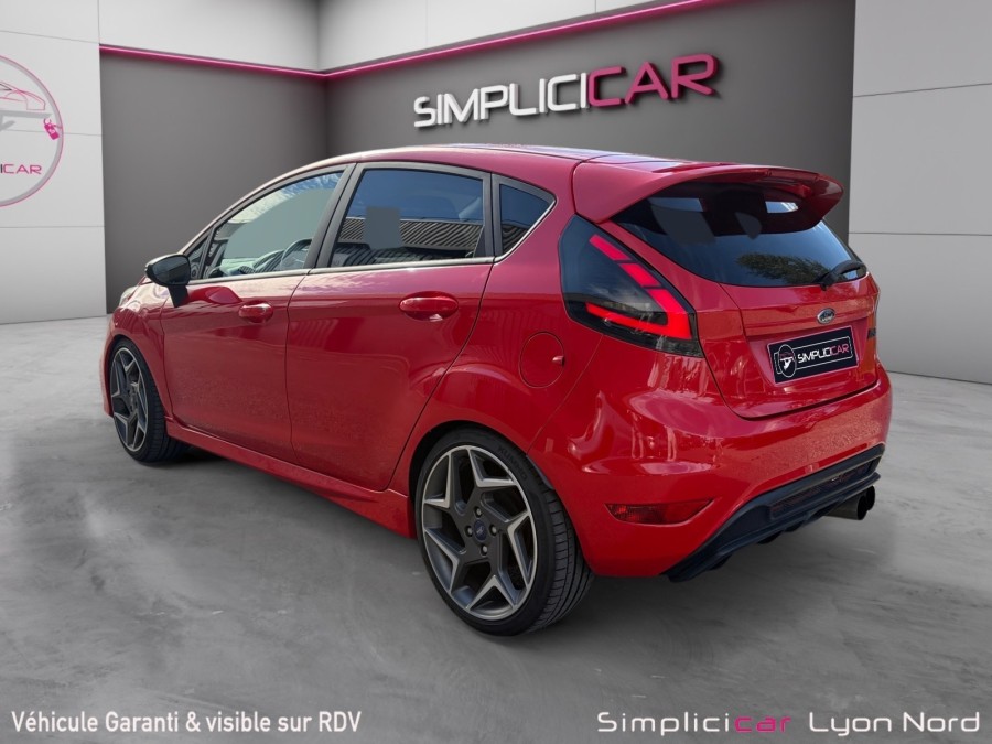 FORD d'occasion FIESTA 1.3 82 FUN de 2017 Lyon Nord (69)﻿