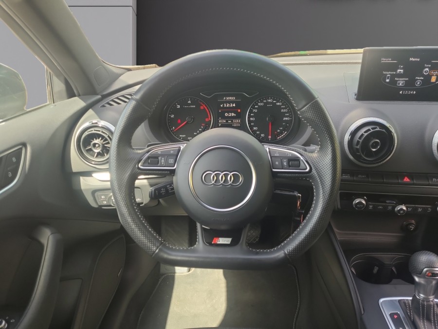 AUDI d'occasion A3 2.0 TDI 150 SPORTBACK S-LINE de 2016 Nord Isère