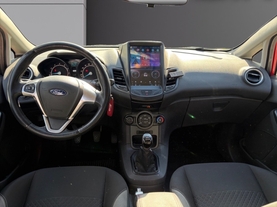 FORD d'occasion FIESTA 1.3 82 FUN de 2017 Lyon Nord (69)﻿