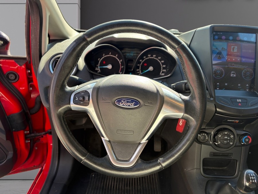 FORD d'occasion FIESTA 1.3 82 FUN de 2017 Lyon Nord (69)﻿