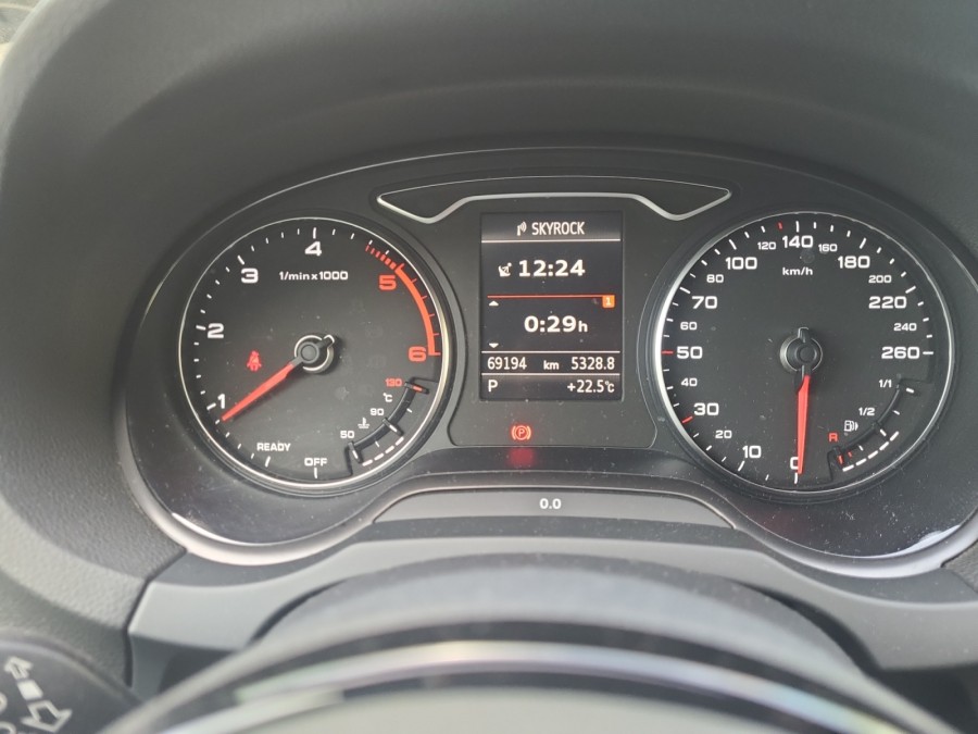 AUDI d'occasion A3 2.0 TDI 150 SPORTBACK S-LINE de 2016 Nord Isère