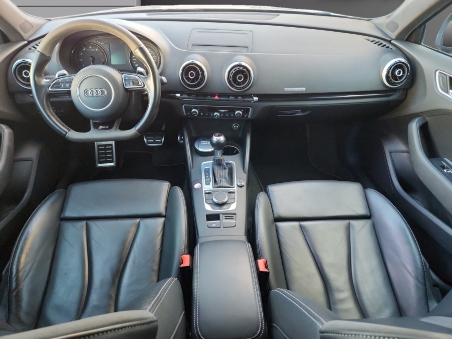 AUDI d'occasion RS3 SPORTBACK 2.5 TFSI 367 QUATTRO S TRONIC AUTO de