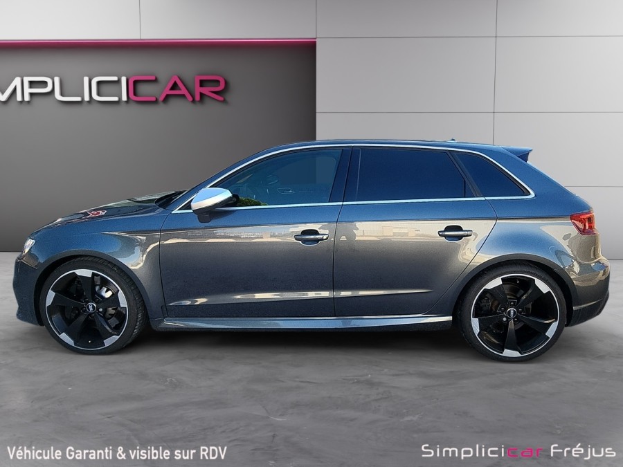 AUDI d'occasion RS3 SPORTBACK 2.5 TFSI 367 QUATTRO S TRONIC AUTO de