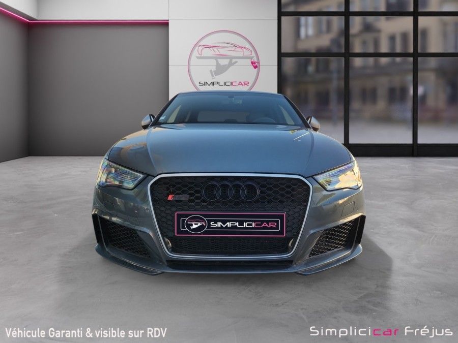 AUDI d'occasion RS3 SPORTBACK 2.5 TFSI 367 QUATTRO S TRONIC AUTO de