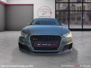 AUDI d'occasion RS3 SPORTBACK 2.5 TFSI 367 QUATTRO S TRONIC AUTO de