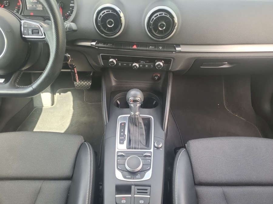 AUDI d'occasion A3 2.0 TDI 150 SPORTBACK S-LINE de 2016 Nord Isère