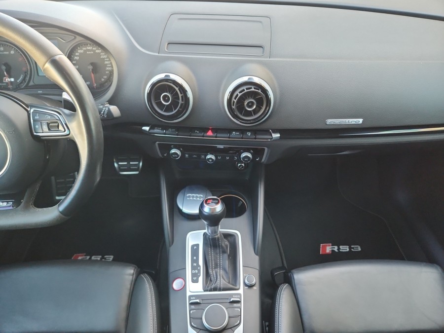 AUDI d'occasion RS3 SPORTBACK 2.5 TFSI 367 QUATTRO S TRONIC AUTO de