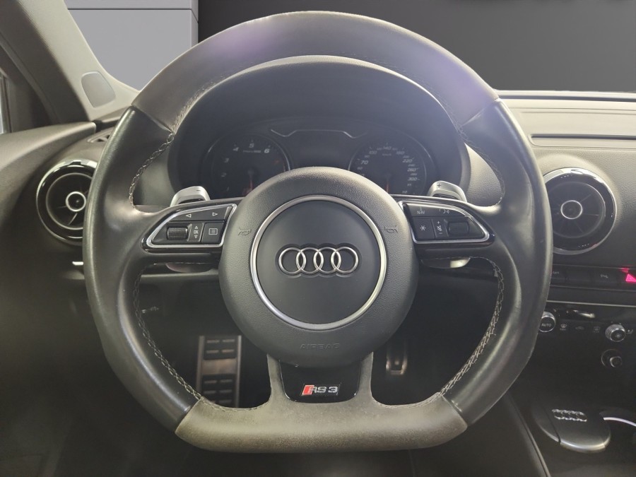AUDI d'occasion RS3 SPORTBACK 2.5 TFSI 367 QUATTRO S TRONIC AUTO de