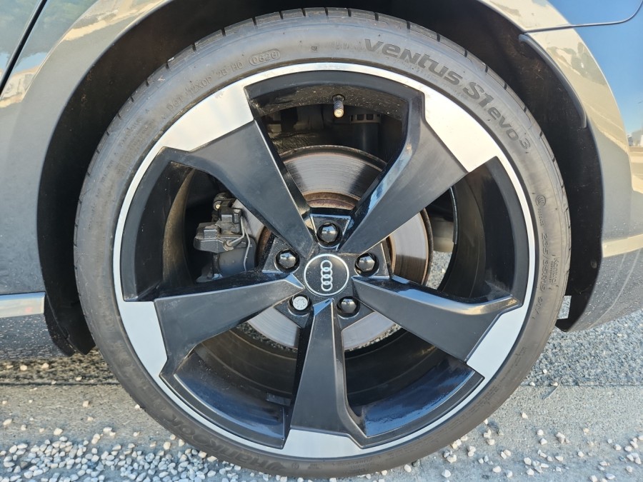 AUDI d'occasion RS3 SPORTBACK 2.5 TFSI 367 QUATTRO S TRONIC AUTO de
