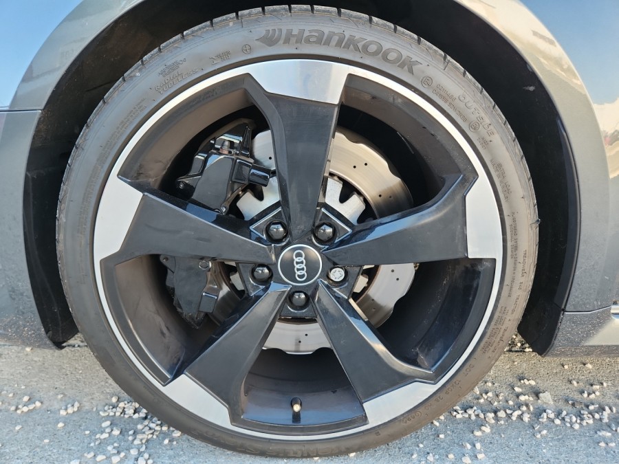 AUDI d'occasion RS3 SPORTBACK 2.5 TFSI 367 QUATTRO S TRONIC AUTO de