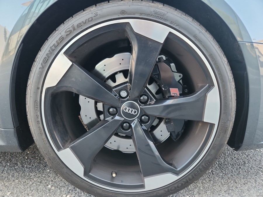 AUDI d'occasion RS3 SPORTBACK 2.5 TFSI 367 QUATTRO S TRONIC AUTO de