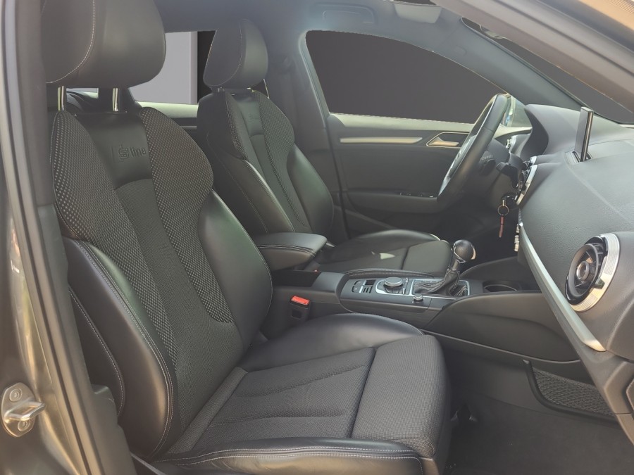 AUDI d'occasion A3 2.0 TDI 150 SPORTBACK S-LINE de 2016 Nord Isère