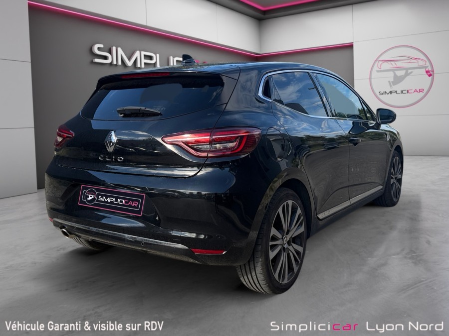 RENAULT d'occasion CLIO V 1.3 TCE 130 INitial paris EDC AUTO de 2019