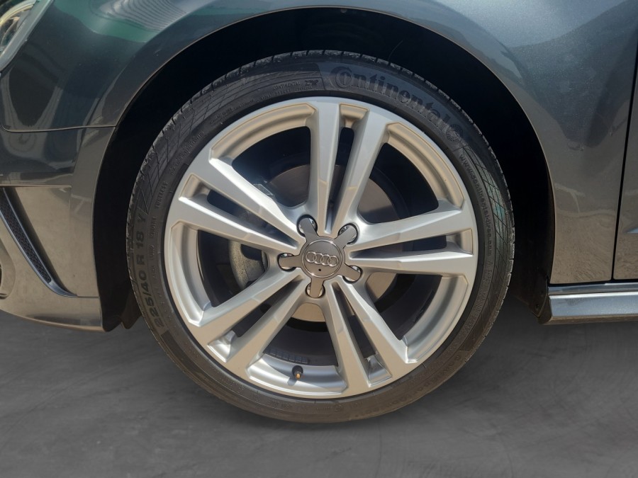 AUDI d'occasion A3 2.0 TDI 150 SPORTBACK S-LINE de 2016 Nord Isère