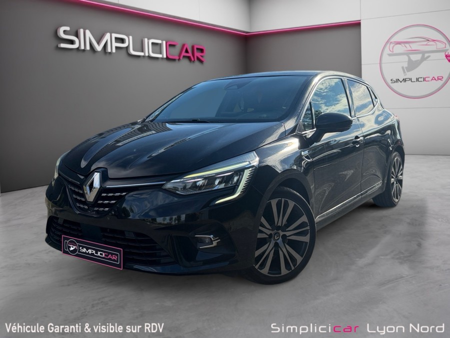RENAULT d'occasion CLIO V 1.3 TCE 130 INitial paris EDC AUTO de 2019