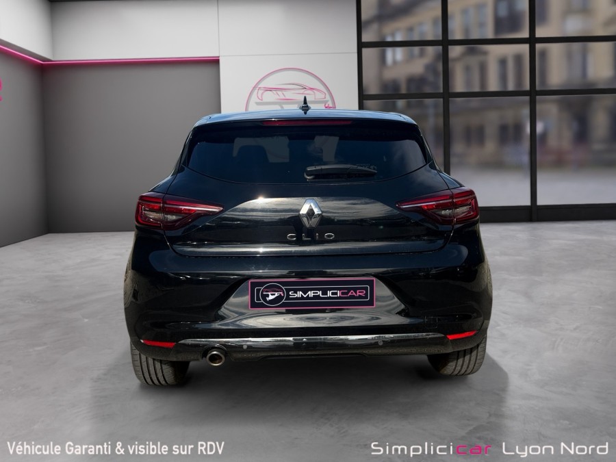 RENAULT d'occasion CLIO V 1.3 TCE 130 INitial paris EDC AUTO de 2019