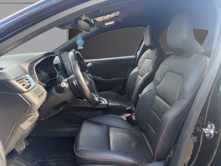 RENAULT d'occasion CLIO V 1.3 TCE 130 INitial paris EDC AUTO de 2019