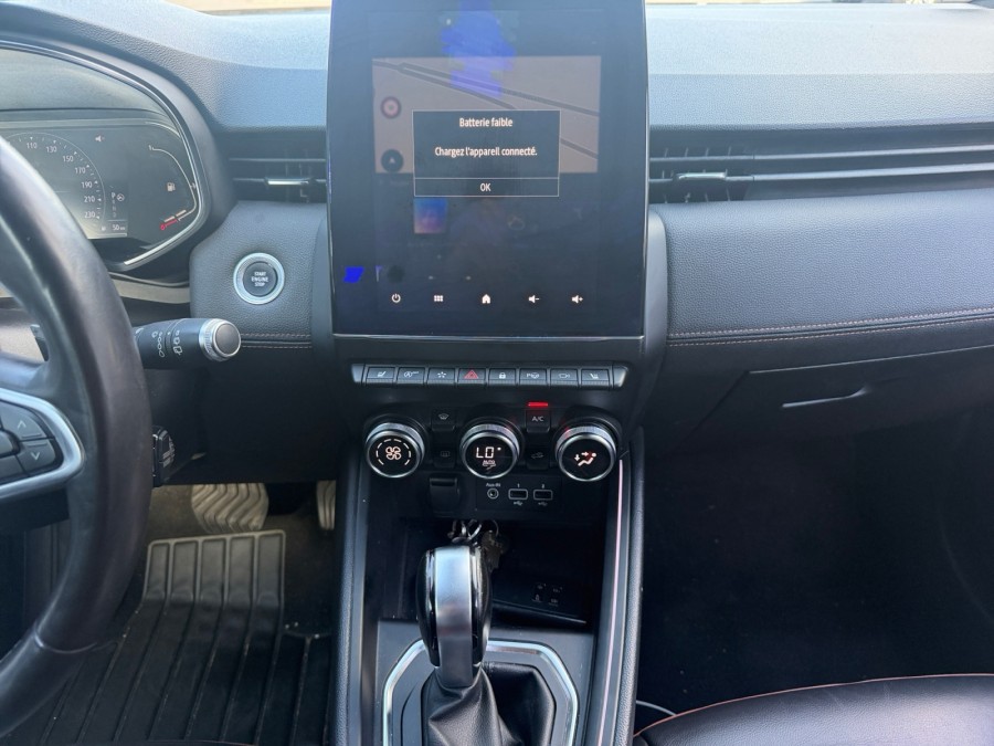 RENAULT d'occasion CLIO V 1.3 TCE 130 INitial paris EDC AUTO de 2019
