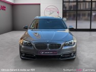 BMW d'occasion 520 2 D 184 TOURING LOUNGE AUTO de 2014 Cannes (06)﻿