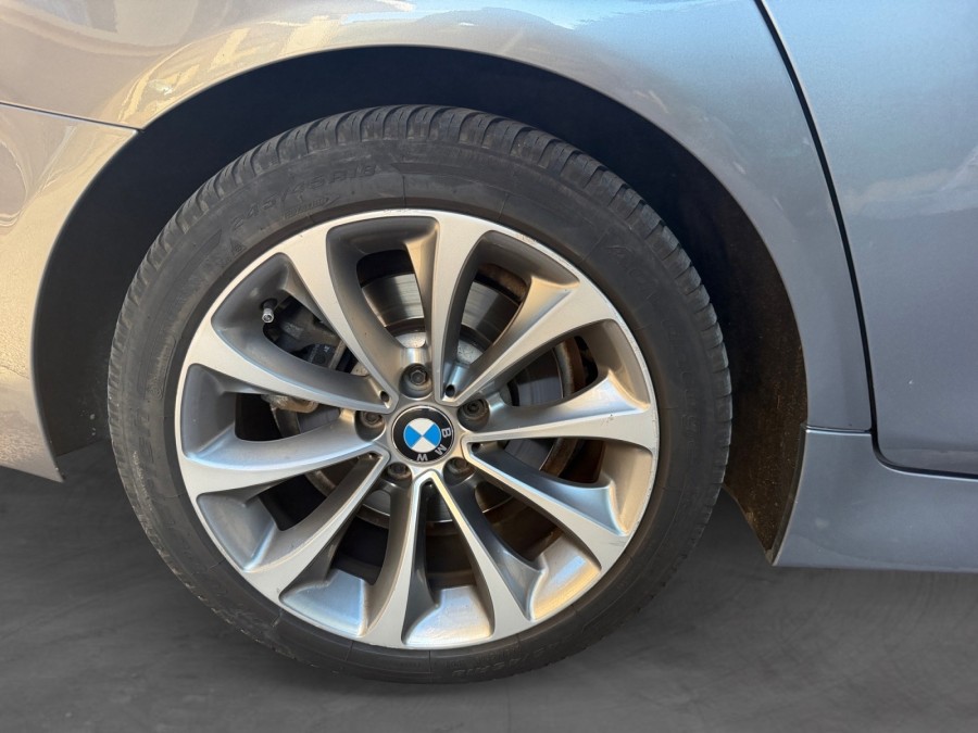 BMW d'occasion 520 2 D 184 TOURING LOUNGE AUTO de 2014 Cannes (06)﻿
