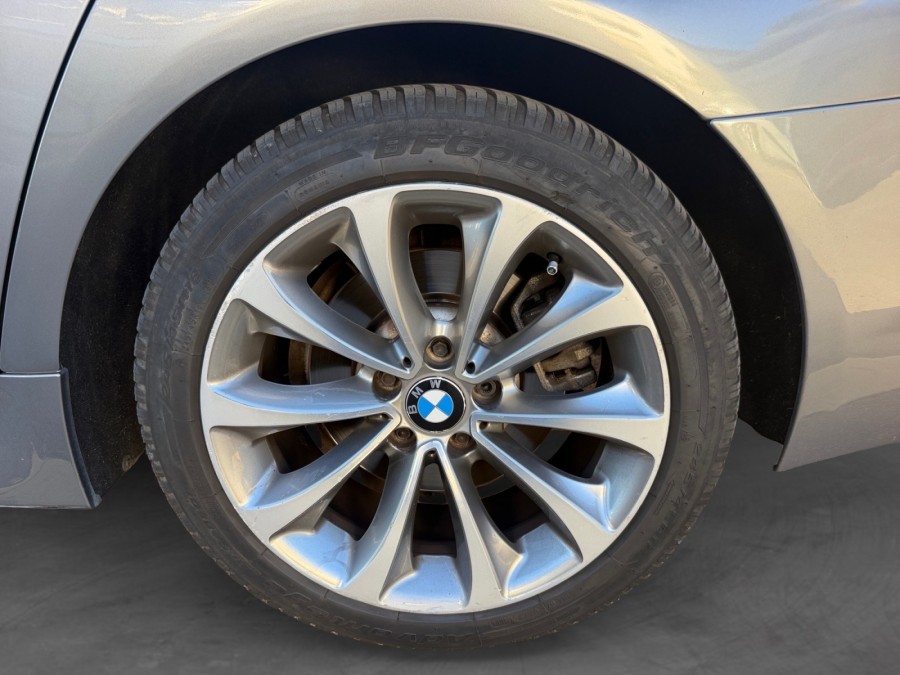 BMW d'occasion 520 2 D 184 TOURING LOUNGE AUTO de 2014 Cannes (06)﻿