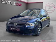 VOLKSWAGEN d'occasion GOLF VIII 1.5 E-TSI OPF 150 STYLE DSG de 2020
