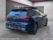 VOLKSWAGEN d'occasion GOLF VIII 1.5 E-TSI OPF 150 STYLE DSG de 2020