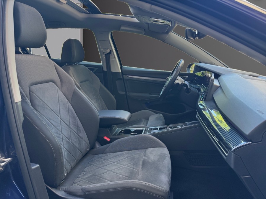 VOLKSWAGEN d'occasion GOLF VIII 1.5 E-TSI OPF 150 STYLE DSG de 2020
