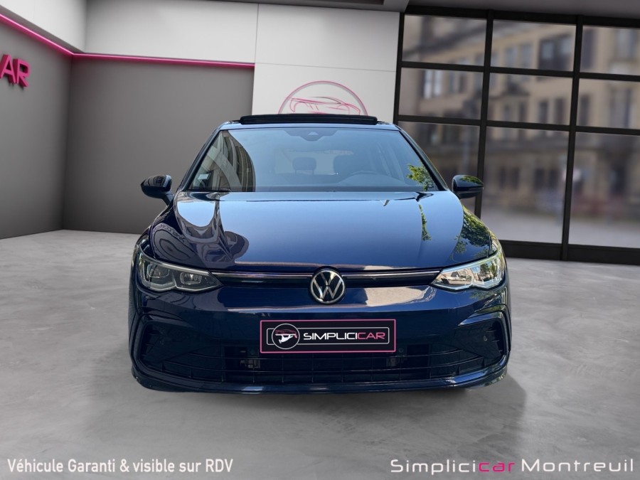 VOLKSWAGEN d'occasion GOLF VIII 1.5 E-TSI OPF 150 STYLE DSG de 2020