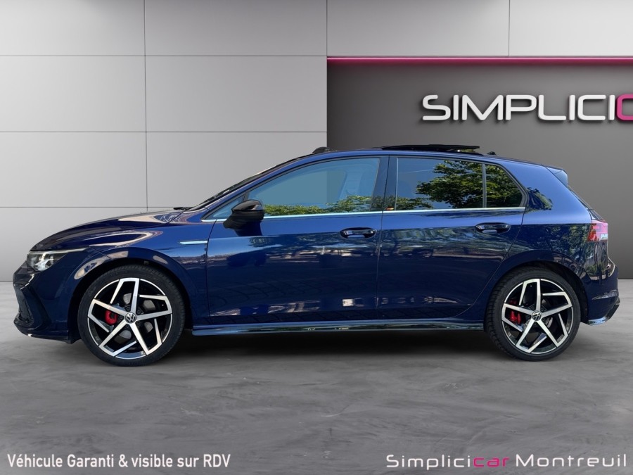VOLKSWAGEN d'occasion GOLF VIII 1.5 E-TSI OPF 150 STYLE DSG de 2020