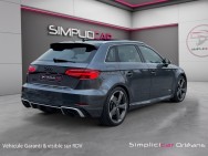 AUDI d'occasion RS3 2.5TFSIQ de 2019 Orleans (45)﻿