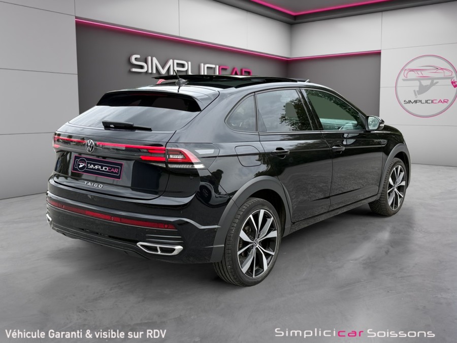 VOLKSWAGEN d'occasion TAIGO 1.5 TSI 150 R LINE DSG de 2022 Soissons