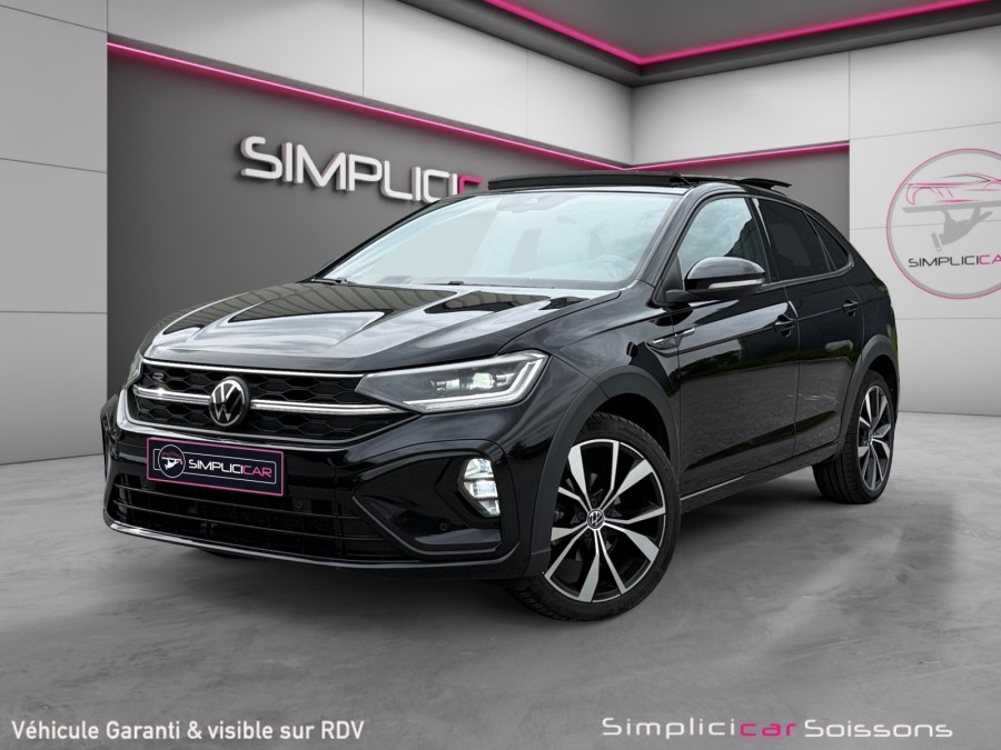 VOLKSWAGEN d'occasion TAIGO 1.5 TSI 150 R LINE DSG de 2022 Soissons
